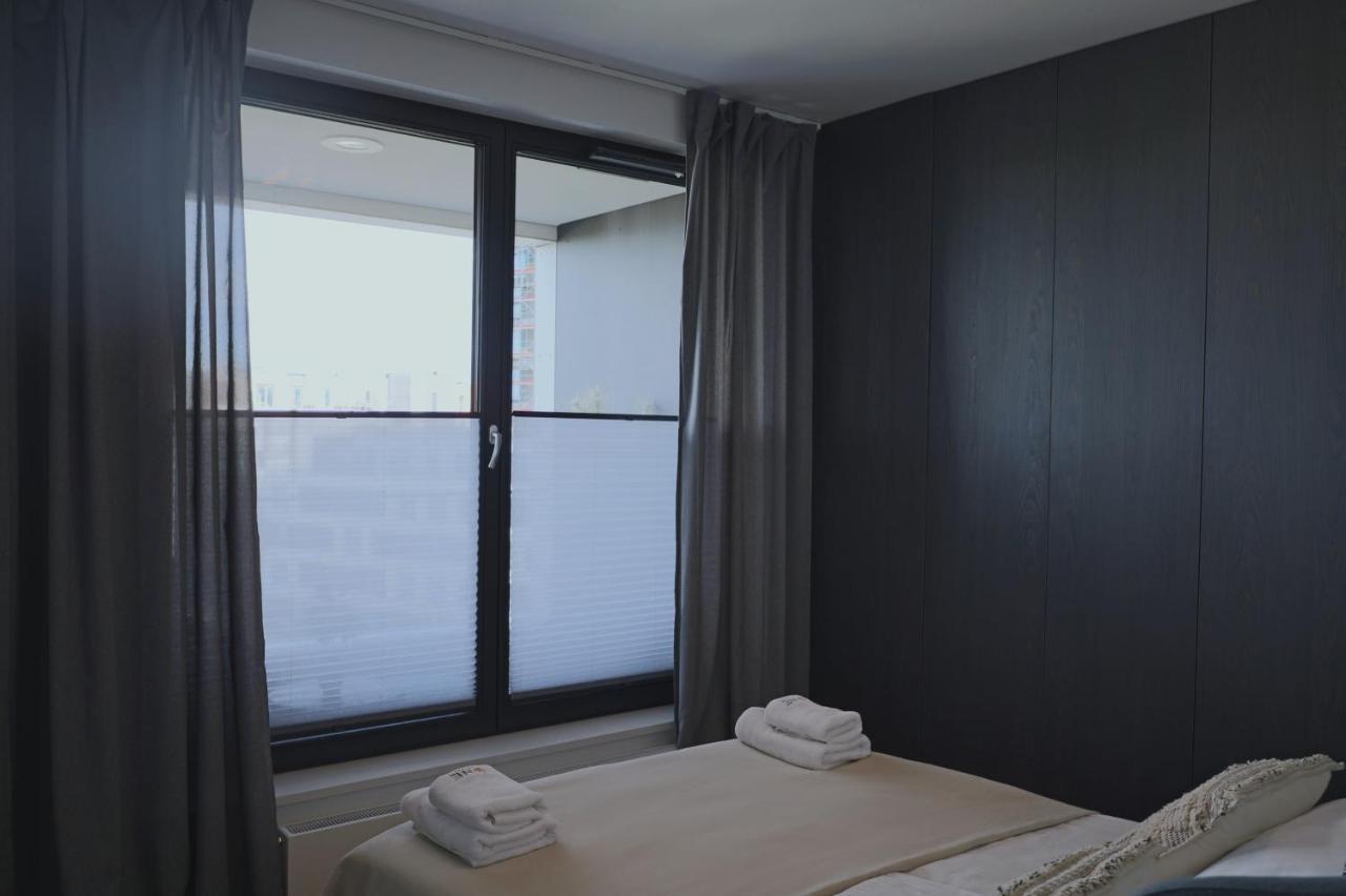 Portova By Oneapartments Premium Gdynia Exterior photo